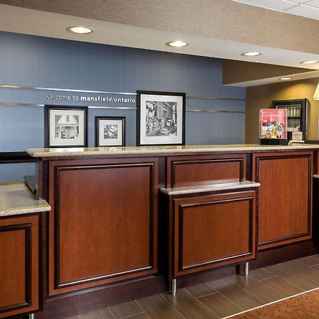 Hampton Inn Mansfield/Ontario Esterno foto
