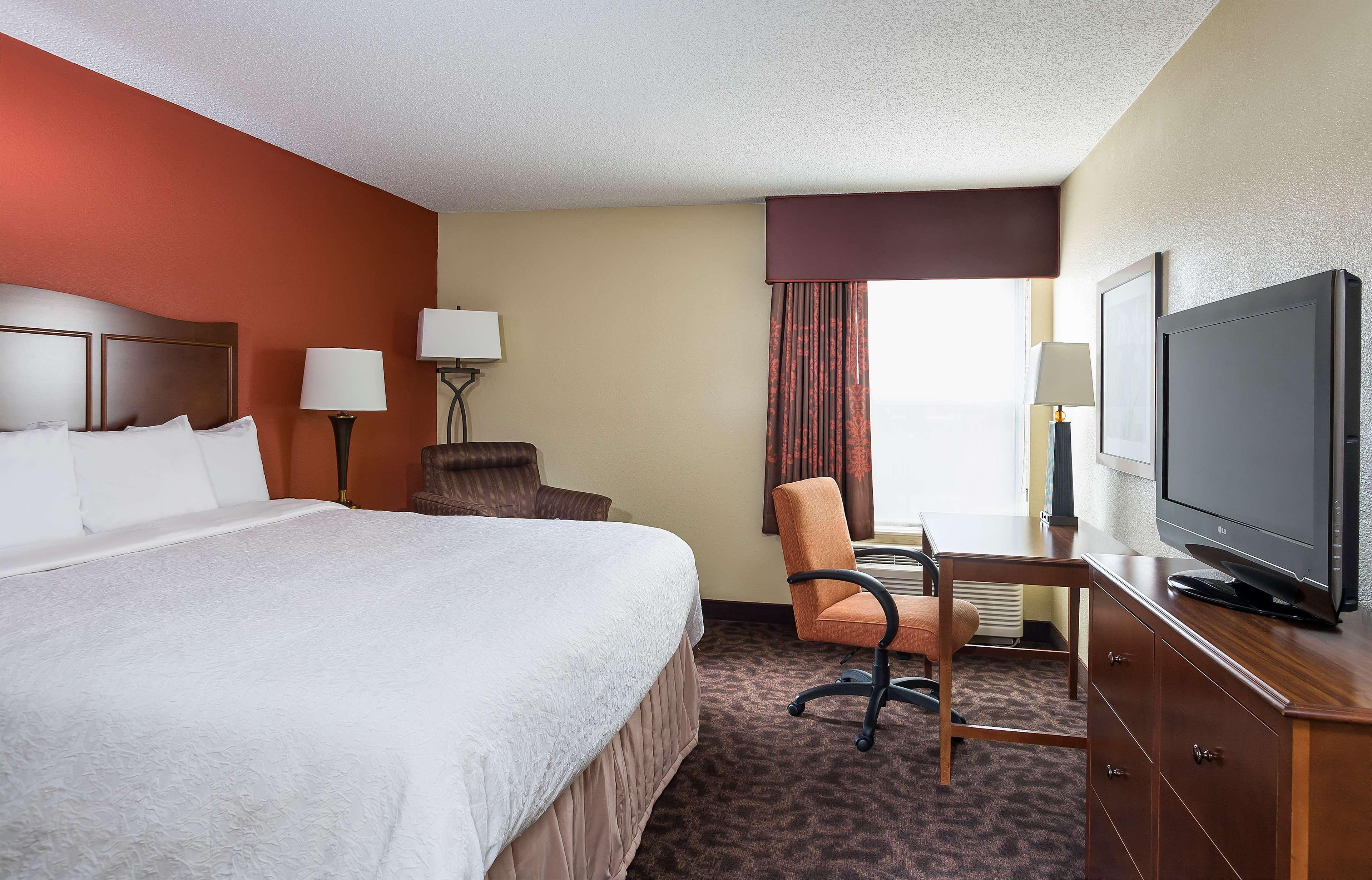 Hampton Inn Mansfield/Ontario Esterno foto