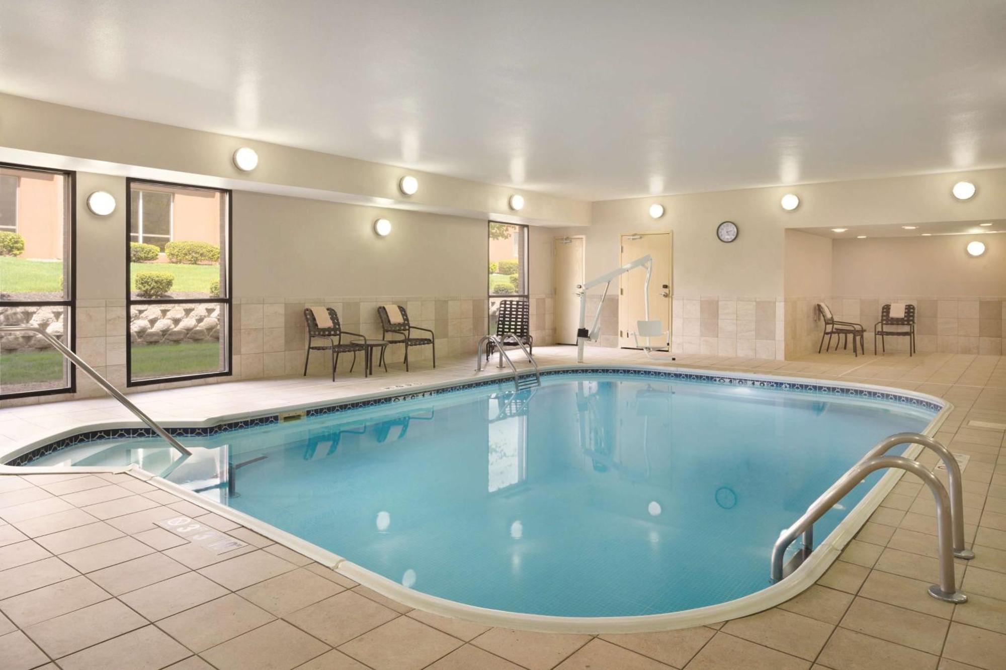 Hampton Inn Mansfield/Ontario Esterno foto