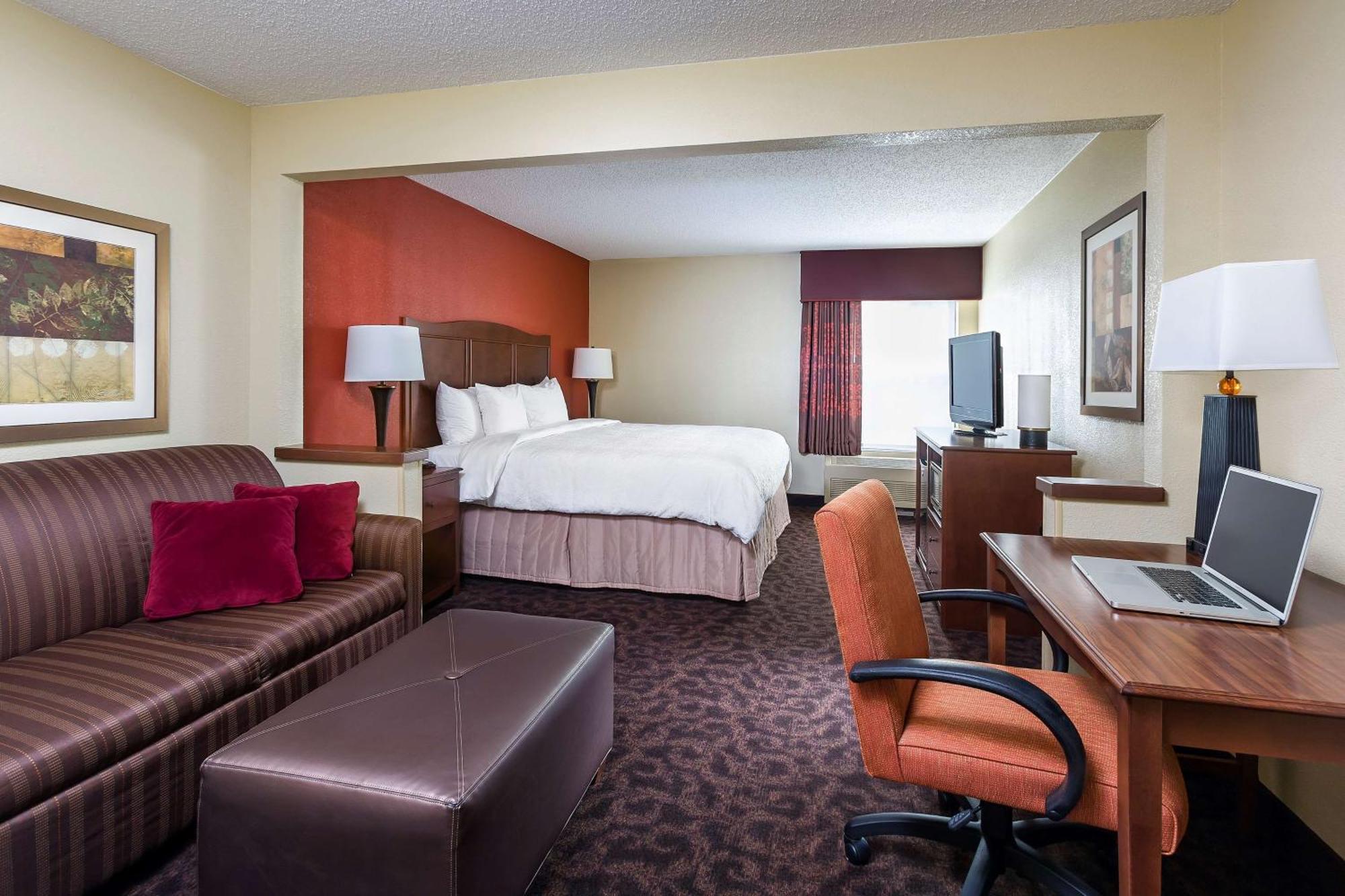 Hampton Inn Mansfield/Ontario Esterno foto