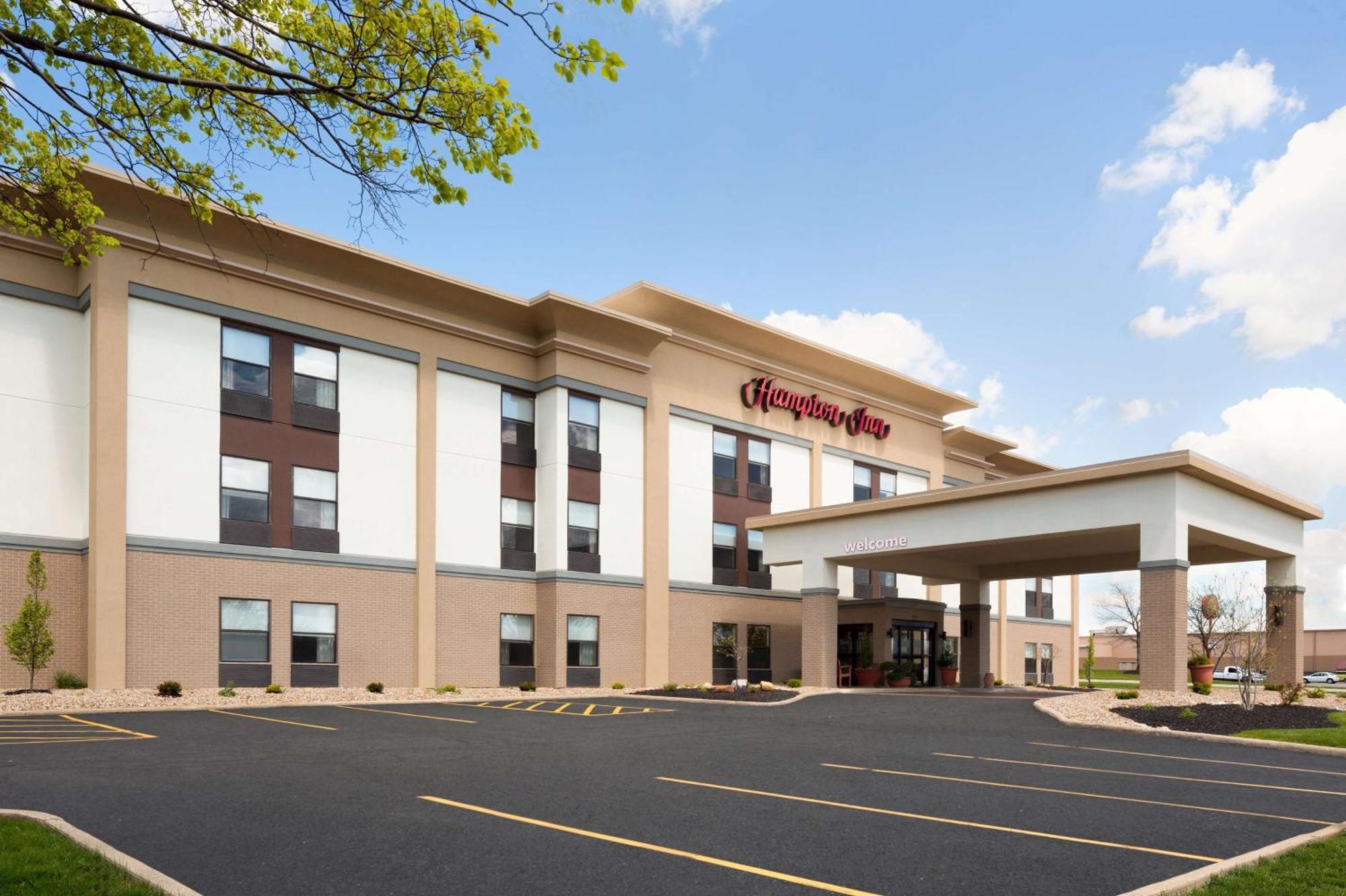 Hampton Inn Mansfield/Ontario Esterno foto