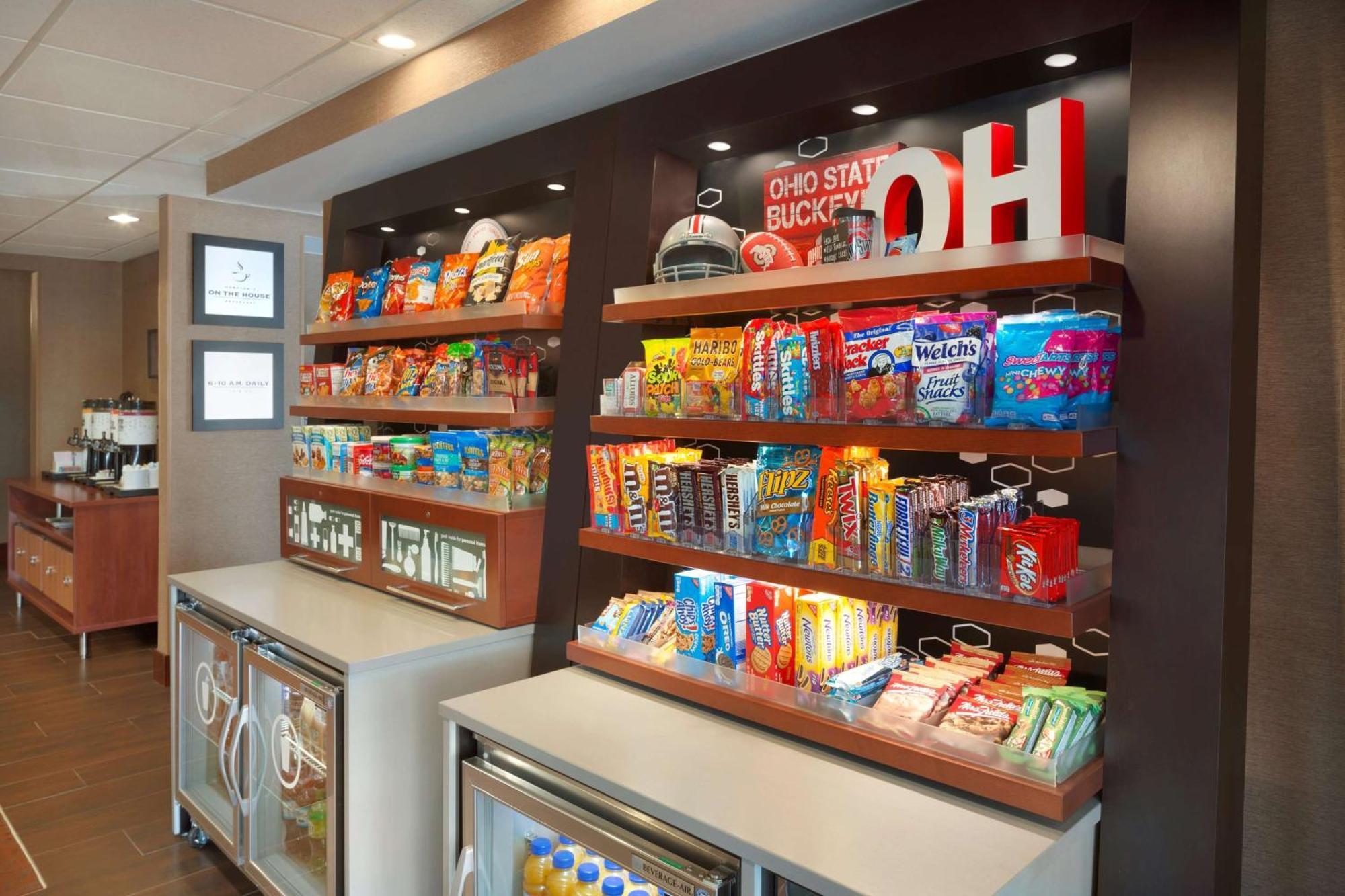 Hampton Inn Mansfield/Ontario Esterno foto