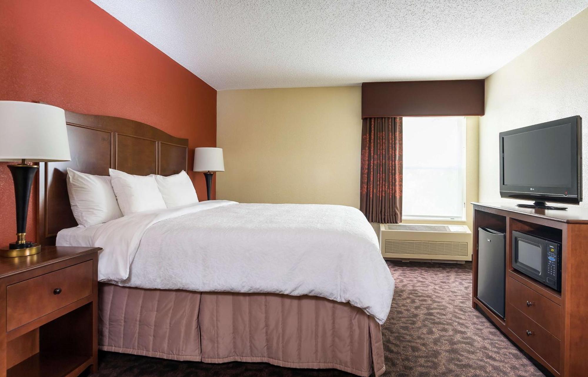 Hampton Inn Mansfield/Ontario Esterno foto
