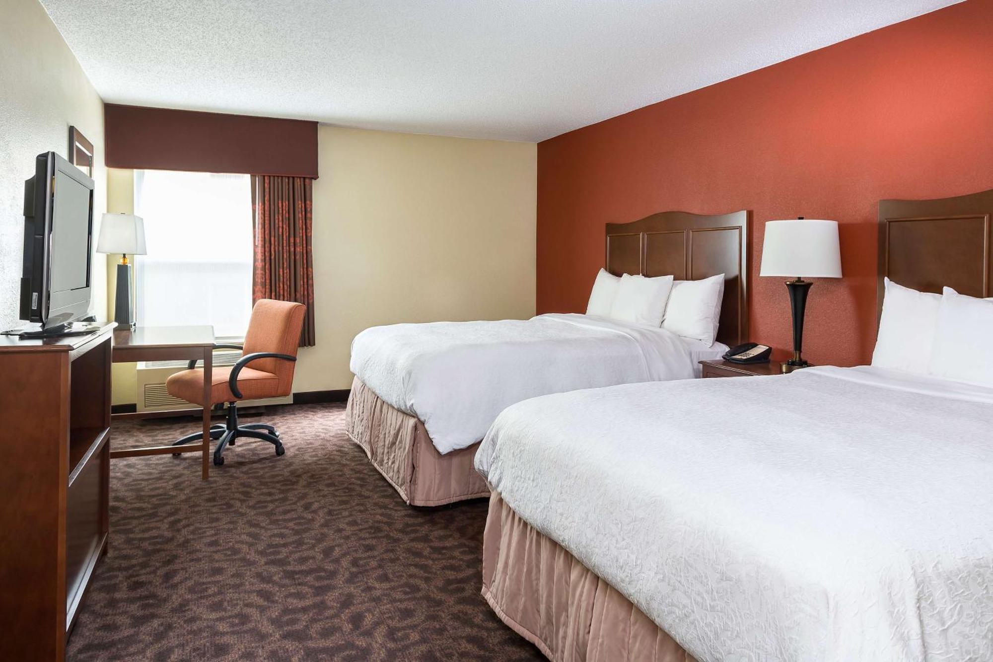 Hampton Inn Mansfield/Ontario Esterno foto