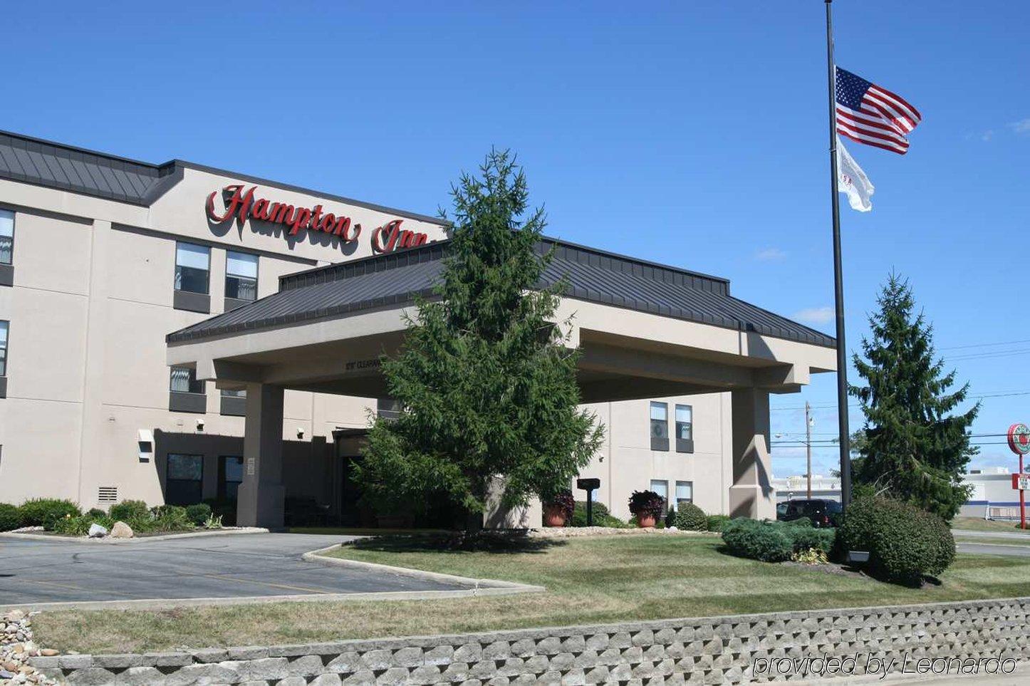 Hampton Inn Mansfield/Ontario Esterno foto
