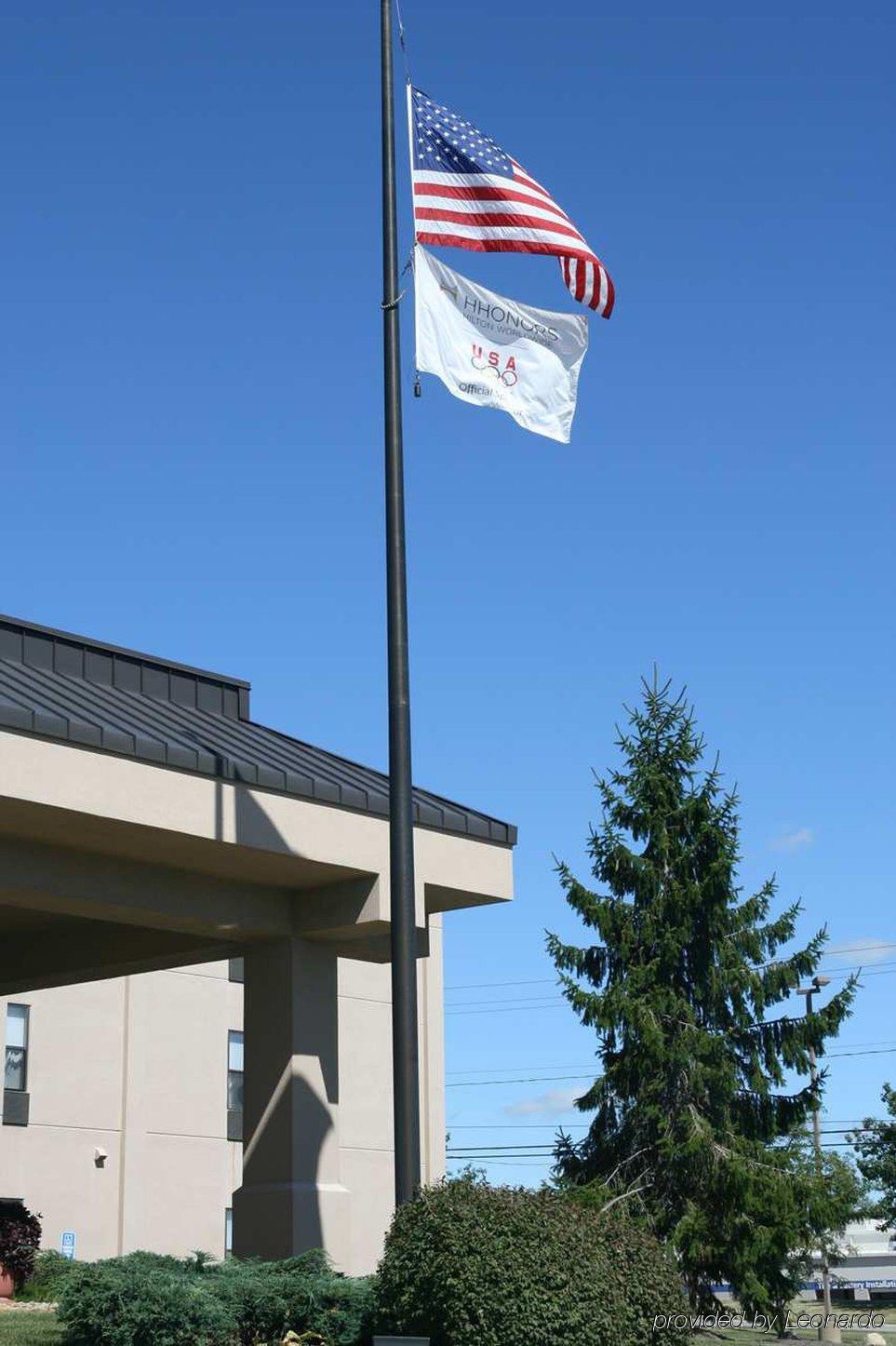 Hampton Inn Mansfield/Ontario Esterno foto