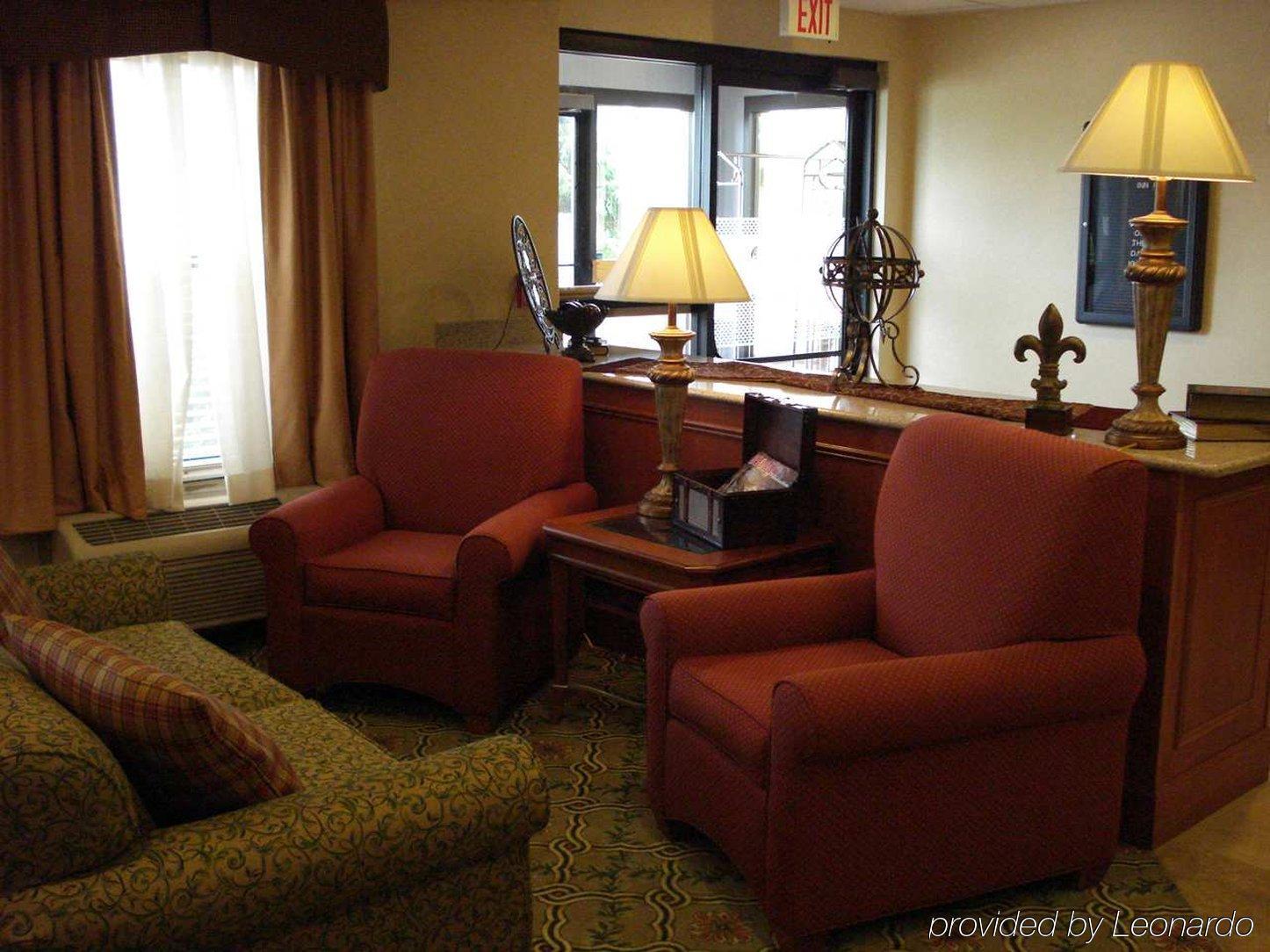 Hampton Inn Mansfield/Ontario Interno foto
