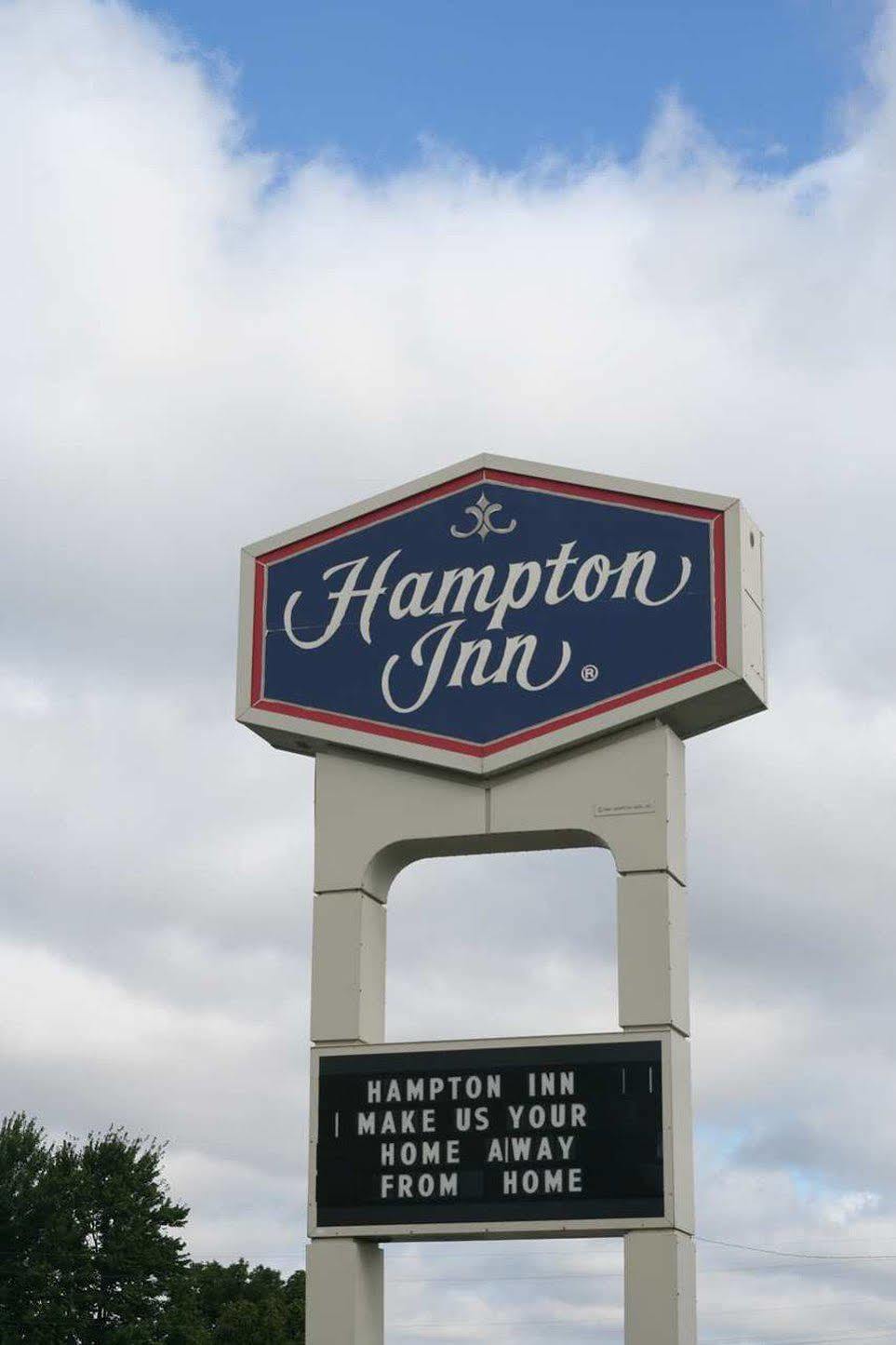 Hampton Inn Mansfield/Ontario Esterno foto