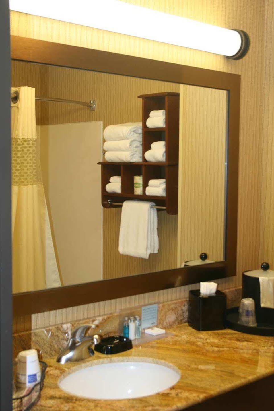 Hampton Inn Mansfield/Ontario Esterno foto