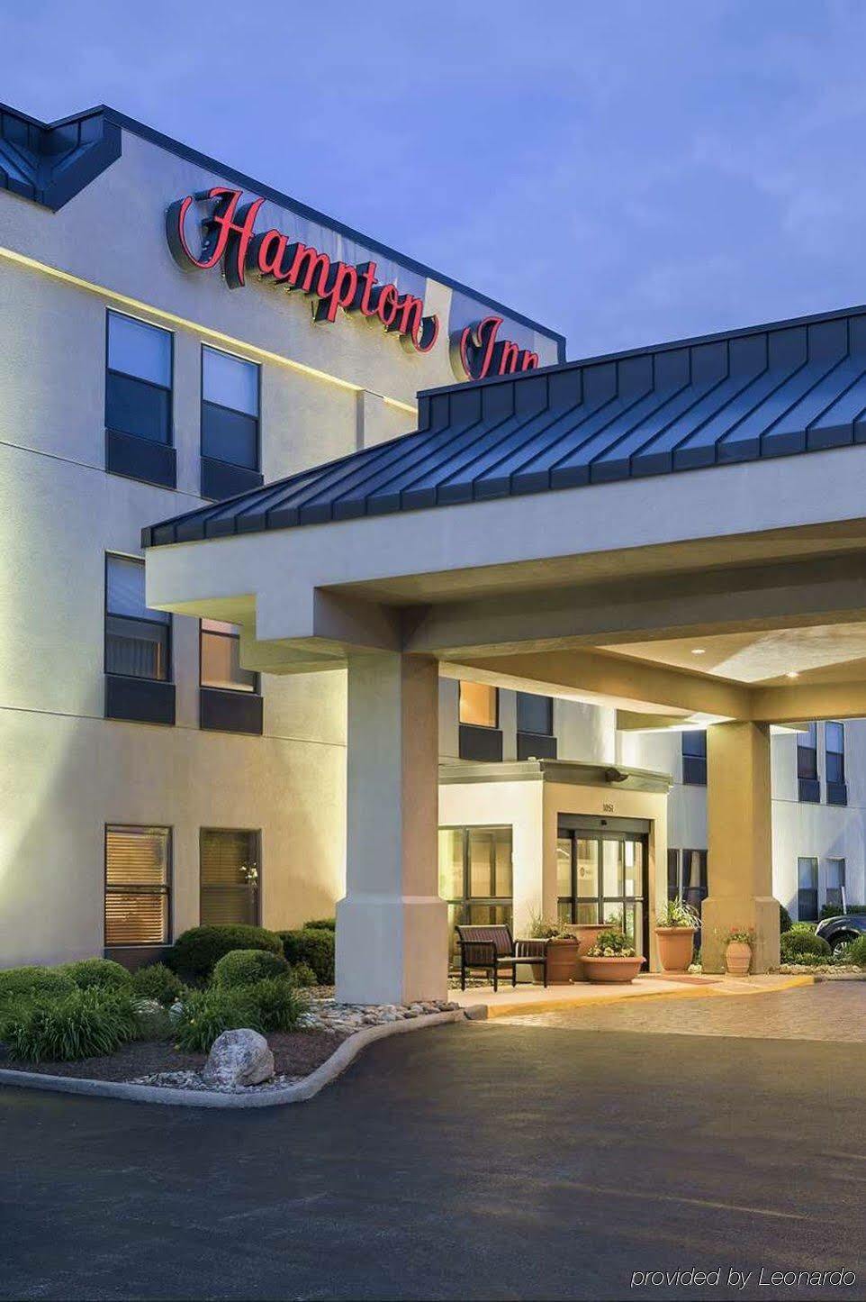 Hampton Inn Mansfield/Ontario Esterno foto