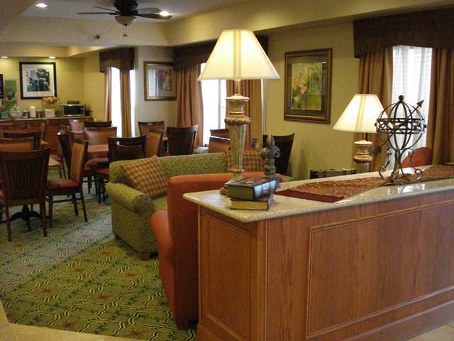 Hampton Inn Mansfield/Ontario Interno foto