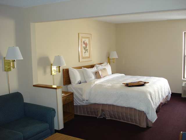 Hampton Inn Mansfield/Ontario Camera foto